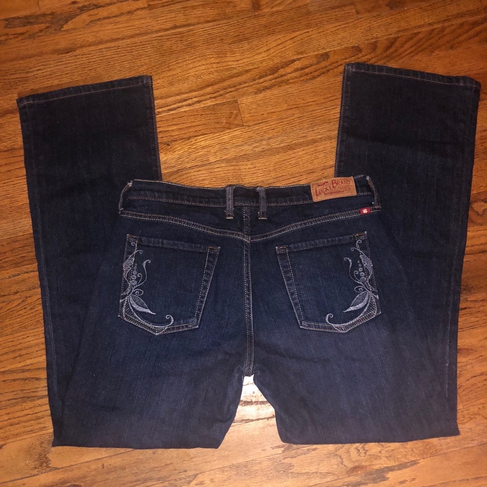 Lucky brand jeans size 8 29 Vineland sweet n low